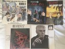 HEAVEN 17 3 x LP’s plus 2 x 12” Vinyl Singles Luxury Gap, How Men Are, Penthouse