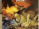 Meat Loaf bat out of hell III red vinyl rare nm