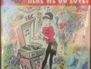THE BEAT - HERE WE GO LOVE   VINYL LP NEW/SEALED signed by DAVE WAKELING