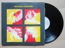experimental new wave minimal  Malaria   Emotion 1st LP 33 vinile NM vinyl 1982