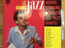 Michel Legrand Jazz Philips B 07373 L DG  MONO 1958 Minigroove