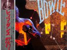 DAVID BOWIE Let's Dance EYS81580 EMI AMERICA JAPAN OBI Vinyl LP