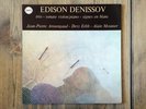 Le Chant Du Monde LDX78685- Denissov -Trio & Sonate- ERLIH - ARMENGAUD - MEUNIER