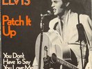 Elvis 45 Rpm Germany Gitarren Cover 47-9916 Patch it up A & B auf dem Label Rar