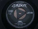 LINK WRAY & RAY MEN   Rumble   NR MINT   LONDON HLA 8623   Rock & Roll Tough Ins