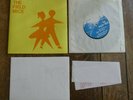 *VERY NICE* The Field Mice Emma’s House 7” Vinyl Sarah Records + Poster + Insert
