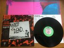 THE EXPLOITED - PUNKS NOT DEAD - MINTY JAPAN LP + OBI  + POSTER - VAP 35119-25
