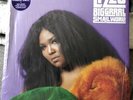 New FIRST PRESSING   Lizzo Big GRRRL Small World Purple Vinyl