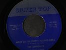 UPFRONTS / RAY FRAZIER & BARONETS: Most Of The Pretty Young Girls / Walkin' Wi