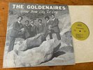 The goldenaires private xian funk soul very rare ex in shrink