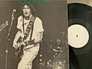NEIL YOUNG Nils Lofgren 2 LP Transworld Tour Live at Gothenburg, Sweden Oct '82 