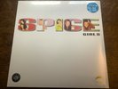 Spice Girls Spice UNICEF Release Blue Colour Vinyl LP Mint Sealed Very Rare