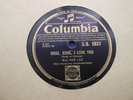 Miss HUE LEE ROSE, ROSE, I LOVE YOU / AN AUTUMN MELODY DB 2837 sung in Chinese