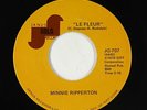 70s Soul 45 - Minnie Ripperton - Le Fleur - Janus Gold - mp3 - samples