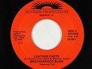 Funk Boogie 45 - Brotherhood Band - Leather Pants - Sunrise - VG+ mp3