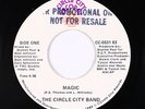Modern Soul Boogie 45 - Circle City Band - Magic - Beckett - VG+ mp3