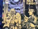 IRON MAIDEN - FIRST TEN YEARS - WOMEN IN UNIFORM - 2 x 12
