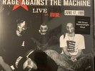 Rage Against The Machine - Live In Irvine June 17, 1995 - 180g vinyl record