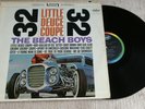 The Beach Boys LITTLE DEUCE COUPE LP 1st USA STEREO Press 1963
