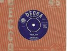 Billy Fury Time Has Come UK 45 7