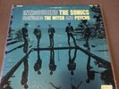 The Sonics - Introducing The Sonics LP 1967 Jerden Original Garage Rare. VG+