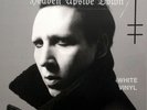 Marilyn Manson - Heaven Upside Down WHITE Vinyl MINT Condition