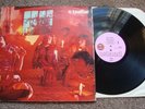 TRAFFIC MR FANTASY UK ISLAND PINK BALLSEYE 1967 1st PRESS RAREST MONO COPY