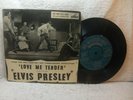 Elvis Presley – Love Me Tender 1957 EP HMV 7EG 8199 EX / NEX