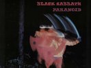 Black Sabbath vinyl LP album record Paranoid German NEL6003