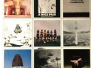 Pink Floyd A NICE PAIR 1973 2x Vinyl LP Harvest SABB-11257 Syd Barrett Psych EX-