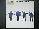 THE BEATLES HELP VINYL ALBUM ORIGINAL 1ST PRESSING 1965 MONO PARLOPHONE PMC 1255