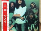 THE GUESS WHO - # 10   JAPAN WHITE LABEL PROMO LP obi  RCA-6160