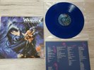 Vinyl - Warlock - Triumph and Agony - Blaues Vinyl