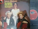 ASD 3283 Soiree Musicale / Paul & Maud Tortelier / Maria De La Pau