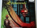 *1st SOUND* Rimsky-Korsakov: Scheherazade- Ansermet, PCO Original Blueback FFSS