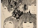 Beatles Revolver ORIGINAL Doctor Error UK Parlophone Yellow PCS 7009 YEX 605