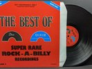 Various Artists - The Best of Dixie - Super Rare Rock-A-Billy Vol 2 - NM LP