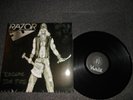 RAZOR LP ESCAPE THE FIRE RARE PRESS 350 COPIES NM SLAYER VOIVOD