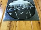 RARE BEATLES/ED SULLIVAN CBS PICTURE DISC RECORD ALBUM