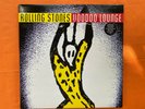 The Rolling Stones - Voodoo Lounge 1994 1st press double LP vinyl album n mint