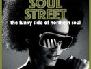 SOUL STREET Funky Side Of Northern Soul - Various NEW & SEALED LP Vinyl (CHARLY