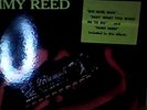 $ALE JIMMY REED FOUND LOVE 1962 VEEJAY LP1022 RAINBOW LABEL W/HYPE STICKER VG +