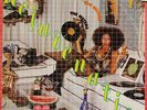 THE METERS  REJUVENATION LP UK 1974 Reprise N MINT