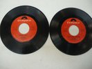 2 MANDRILL funk 45s  Mango Meat / Hang Loose