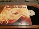 MADONNA - Blond Ambition World Tour 2LP 1990 Japan RARE White Label Pressing