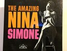 The Amazing Nina Simone by Nina Simone 1959 Vinyl Colpix Records 1st Press Mono