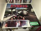 EXODUS IMPACT IS IMMINENT LP VINILE 1° PRESS 1990 UK CAPITOL EST 2125