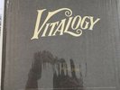 Vitalogy  Pearl Jam Vinyl LP Dec-1994, SEALED NEW W/ HYPE STICKER first press.