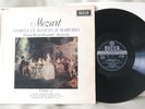 DECCA SXL 6275 BOSKOVSKY MOZART Complete Dances & Marches NM UK WBG ED1 VINYL LP