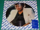 Michael Jackson - Thriller BRAZIL ORIGINAL PICTURE DISC PROMO LP 1991
